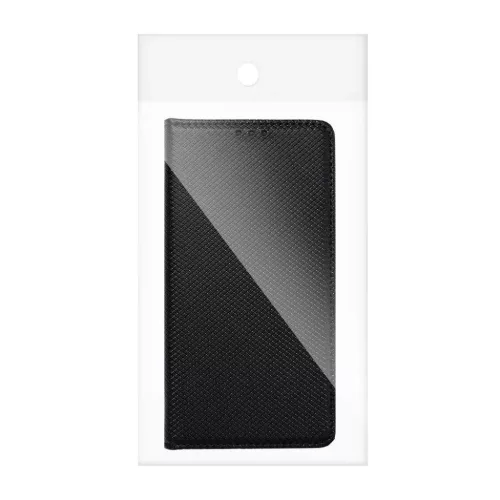 Fliptok iPhone XR fekete tok-5901737924957 7 kép