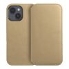 DUAL POCKET fliptok Samsung Galaxy A56 arany tok-5903396361951 7 kép