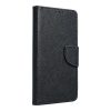 FANCY fliptok XIAOMI Redmi Note 14 PRO 5G / 14 PRO PLUS 5G fekete tok