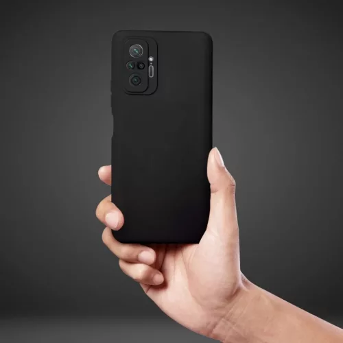 SOFT tok Xiaomi Redmi Note 14 Pro Plus 5G fekete-5903396373510 2 kép