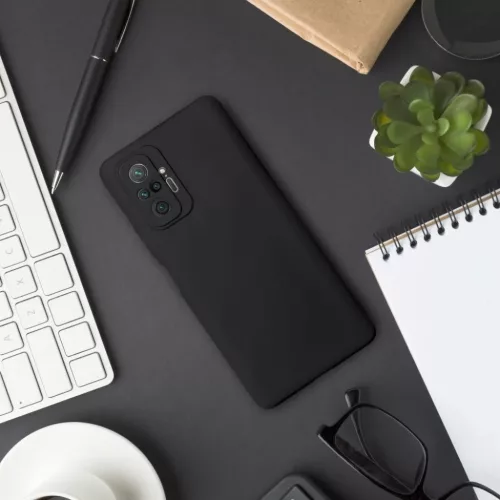 SOFT tok Xiaomi Redmi Note 14 Pro Plus 5G fekete-5903396373510 3 kép