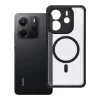 TELJESEN MATT MÁGNESES TOK MagSafe-kompatibilis XIAOMI REDMI NOTE 14 -5903396375286 7 kép