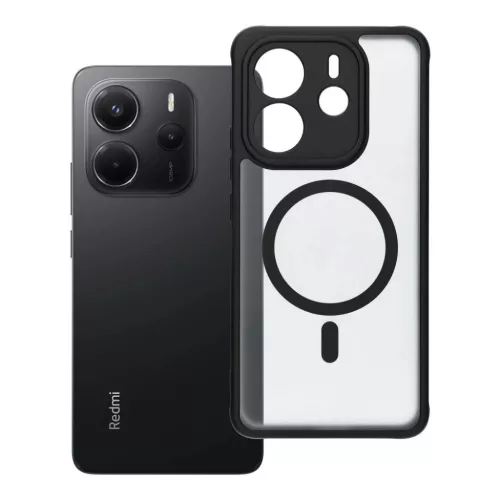 TELJESEN MATT MÁGNESES TOK MagSafe-kompatibilis XIAOMI REDMI NOTE 14 -5903396375286 7 kép