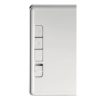 Hama Pocket Steel bluetooth hangszóró ezüst-4047443404060 2 kép