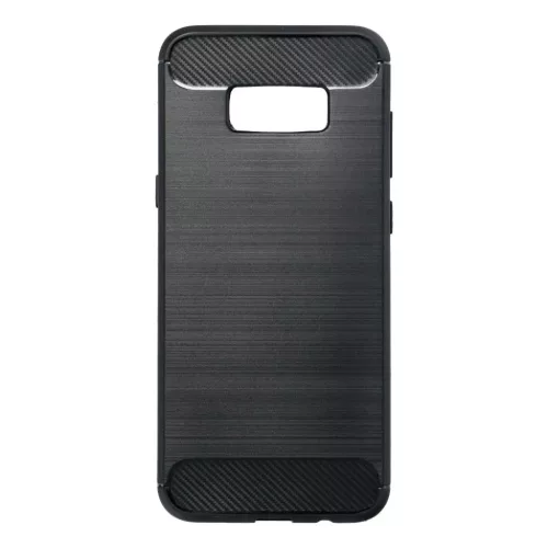 CARBON tok Samsung Galaxy S8 Plus fekete-5901737414335 3 kép