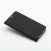 LUNA fliptok Carbon Xiaomi Redmi Note 14 5G fekete tok-5903396368240 3 kép