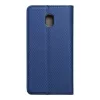 SMART fliptok Samsung Galaxy J3/J3 2017 sötétkék tok-5901737401298 2 kép