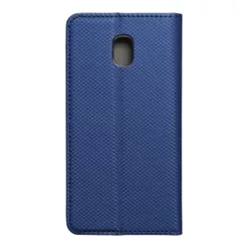 SMART fliptok Samsung Galaxy J3/J3 2017 sötétkék tok-5901737401298 2 kép