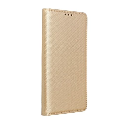 Fliptok könyv Samsung Galaxy J4+ (J4 Plus) arany tok-5901737935199 1 kép