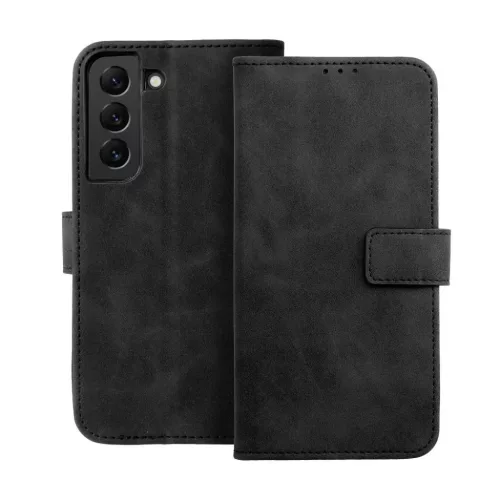 TENDER fliptok Samsung Galaxy A32 5G fekete tok-5903396139987 2 kép