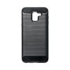 CARBON tok Samsung Galaxy J6 2018 fekete tok-5901737899576 3 kép