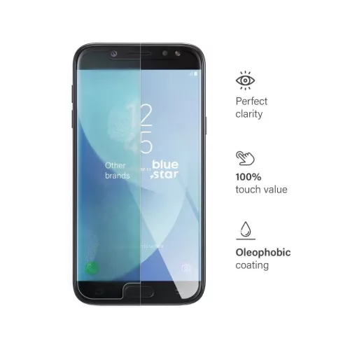 Blue Star edzett üveg - SAMSUNG Galaxy J5 (2017) üvegfólia-5901737421371 4 kép
