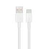 XIAOMI eredeti kábel USB A-ról Type-C-re 6A 1 m fehér tömeges-5903396133022 1 kép