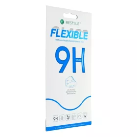 Bestsuit Rugalmas Hibrid Üveg XIA 14T Pro üvegfólia-5903396342783 1 kép