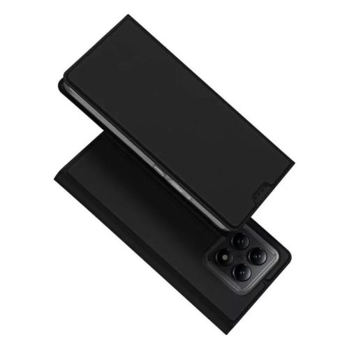 DUX DUCIS wallet case SKIN PRO tok XIAOMI 14T Pro fekete-6971824160338 1 kép