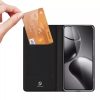 DUX DUCIS wallet case SKIN PRO tok XIAOMI 14T Pro fekete-6971824160338 2 kép