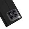 DUX DUCIS wallet case SKIN PRO tok XIAOMI 14T Pro fekete-6971824160338 3 kép