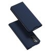 Samsung Note 20 Dux Ducis Skin Pro fliptok kék