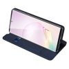 Samsung Note 20 Dux Ducis Skin Pro fliptok kék-6934913061961 5 kép