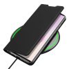 Samsung Note 20 Dux Ducis Skin Pro fliptok kék-6934913061961 8 kép