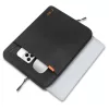 Tech-protect Defender Laptop 13-14 Fekete-5906302360666 6 kép