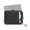 Tech-protect Defender Laptop 15-16 Fekete-5906302360673 5 kép