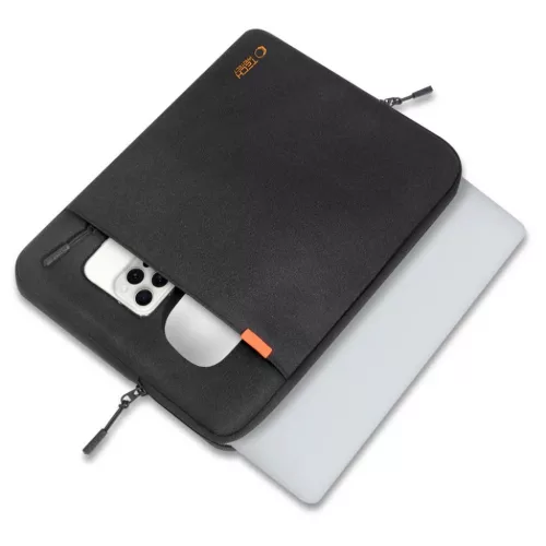 Tech-protect Defender Laptop 15-16 Fekete-5906302360673 6 kép