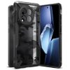 Ringke Fusion X OnePlus 13R Camo Fekete tok