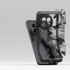 Ringke Fusion X OnePlus 13R Camo Fekete tok-8800293851875 5 kép
