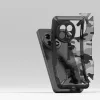 Ringke Fusion X OnePlus 13R Camo Fekete tok-8800293851875 5 kép