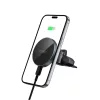 Tech-protect Mm15w-v5 Mágneses Magsafe Cd & Vent Autós Tartó Vezet�-5906302361083 3 kép