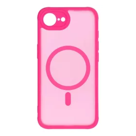 iPhone 16e TELJES MATT MAG TOK MagSafe rózsaszín tok-5903396365782 2 kép