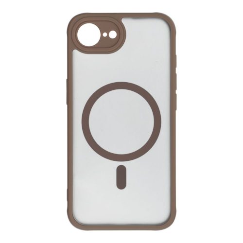 iPhone 16e TELJESEN MATT MAG TOK MagSafe barna tok-5903396365713 1 kép
