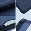 RAZOR Fliptok Samsung Galaxy A36 5G kék tok-5903396355189 6 kép