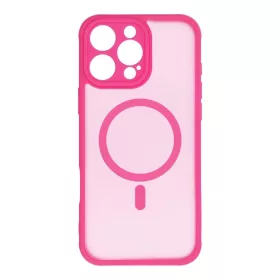 FULL MATTE MAG COVER tok iPhone 16 Pro Max pink-5903396372810 1 kép