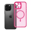 FULL MATTE MAG COVER tok iPhone 16 Pro Max pink-5903396372810 5 kép
