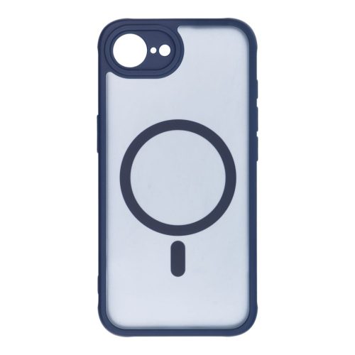 iPhone 16e TELJES MATT MAG COVER tok MagSafe kompatibilis kék-5903396373299 1 kép