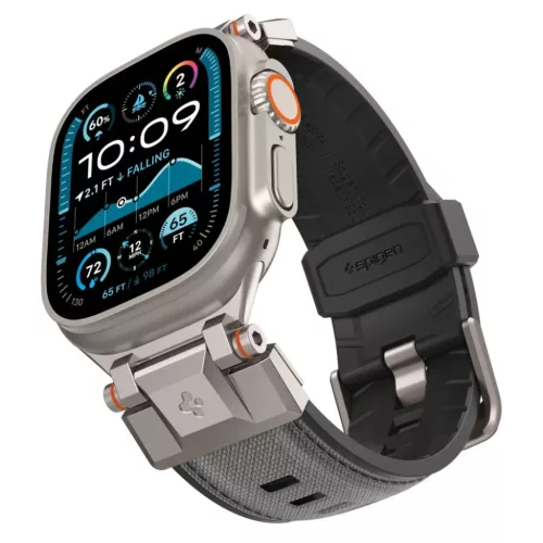 Spigen Durapro Armor Apple Watch 6 / 7 / 8 / 9 / 10 / 11 / Se / Ultra -8809971239356 7 kép