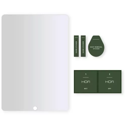 Hofi Pro+  temperált üvegfólia iPad 10.2 2019/2020/2021-5906735414752 5 kép