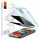 Spigen Glas.tr "Ez Fit" 2-csomag Google Pixel 9 Pro XL Privacy üvegf�-8800283301380 13 kép