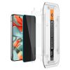Spigen Glas.tr "Ez Fit" 2-csomag Google Pixel 9 Pro XL Privacy üvegf�-8800283301380 5 kép