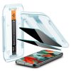 Spigen Glas.tr "Ez Fit" 2-csomag Google Pixel 9 Pro XL Privacy üvegf�-8800283301380 6 kép