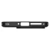  Xiaomi 15 Matt Fekete Spigen Rugged Armor tok (ACS08859)-8809971236829 5 kép
