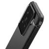  Xiaomi 15 Matt Fekete Spigen Rugged Armor tok (ACS08859)-8809971236829 9 kép