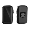 Vízálló motorkerékpár tartó mobiltelefonhoz cipzárral (5,5" - 6-5901737997524 4 kép