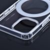 CLEAR MAG COVER tok kompatibilis MagSafe-fel SAMSUNG A56 átlátszó t-5903396357770 4 kép