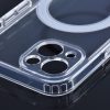 CLEAR MAG COVER tok kompatibilis MagSafe-fel SAMSUNG A56 átlátszó t-5903396357770 5 kép