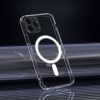 CLEAR MAG COVER tok kompatibilis MagSafe-fel SAMSUNG A56 átlátszó t-5903396357770 6 kép