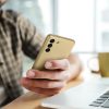 METALLIC tok Samsung Galaxy A56 5G arany-5903396357596 8 kép
