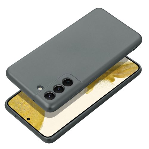METALLIC tok Samsung Galaxy A56 5G szürke-5903396357572 8 kép